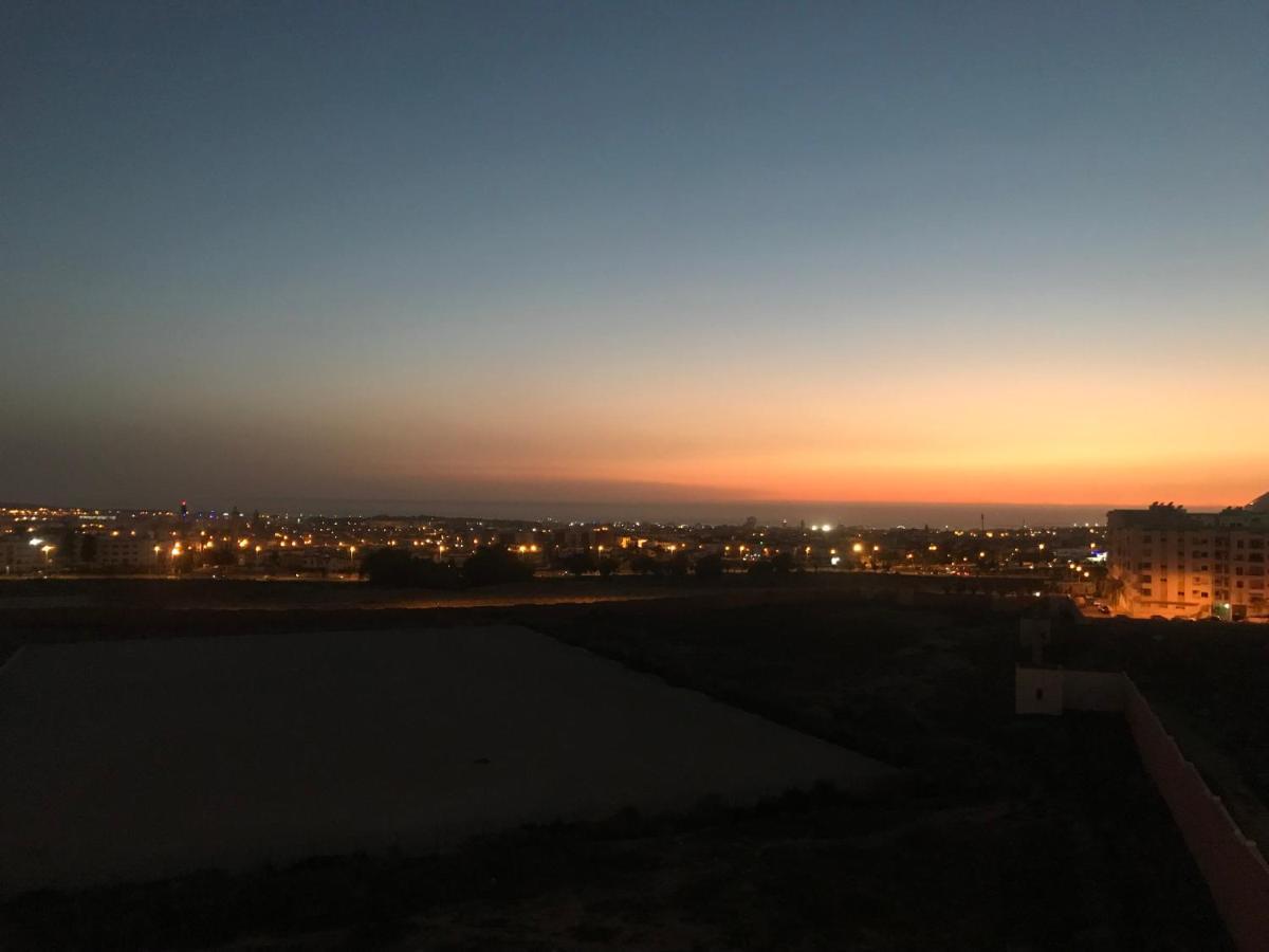 Scenic Family Apt 1 Agadir Exterior photo